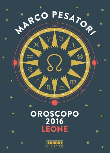 Leone - Oroscopo 2016