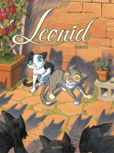 Leonid, avventure di un gatto. 2: L' orda