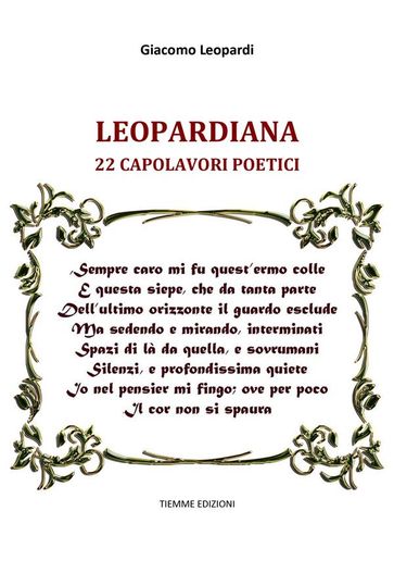 Leopardiana