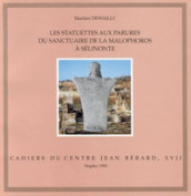 Les statuettes aux parures du sanctuaire de la Malophoros à Sélinonte