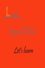 Let s Learn - Impara l Hindi