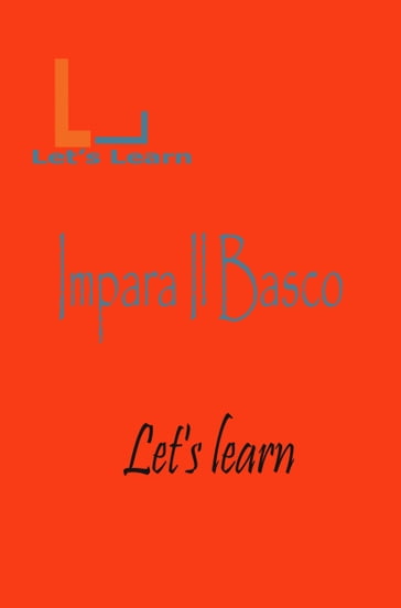 Let's Learn _ Impara Il Basco