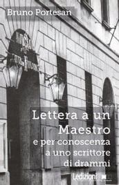 Lettera a un Maestro