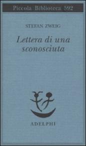 Lettera di una sconosciuta