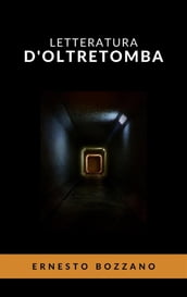 Letteratura d oltretomba