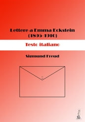 Lettere a Emma Eckstein (1895-1910). Testo italiano