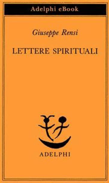 Lettere spirituali