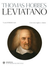 Leviatano. Testo italiano, inglese e latino. Ediz. multilingue