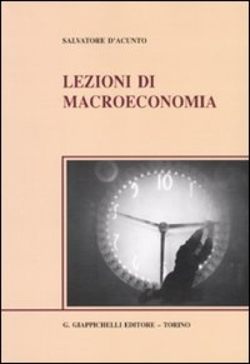 Lezione di macroeconomia