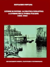 Lezioni di Potere: la Politica Scolastica a Livorno nella Storia Italiana