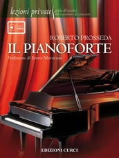 Lezioni private - Il pianoforte