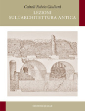 Lezioni sull architettura antica