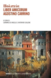 Liber amicorum Agostino Carrino