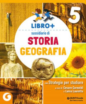 Libro+ Storia geografia. Per la 5 ? classe della Scuola elementare. Con e-book. Con espansione online. 2.