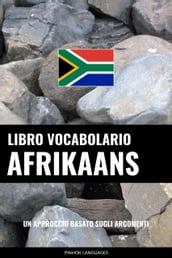 Libro Vocabolario Afrikaans