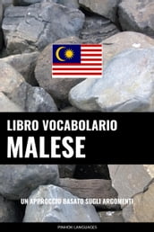Libro Vocabolario Malese