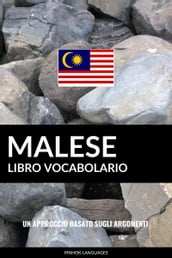 Libro Vocabolario Malese: Un Approccio Basato sugli Argomenti