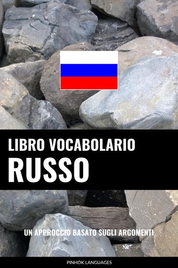 Libro Vocabolario Russo