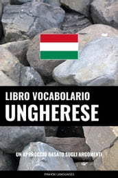 Libro Vocabolario Ungherese