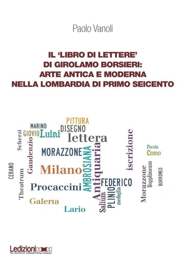 Il 'Libro di lettere' di Girolamo Borsieri