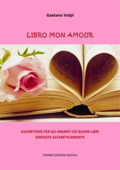 Libro mon amour
