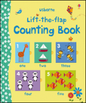 Lift-the-flap counting book