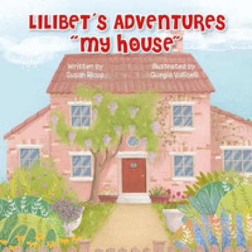 Lilibet's adventures. «My house». Con QR-Code