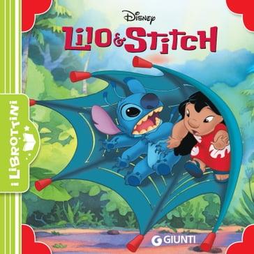 Lilo & Stitch. I Librottini