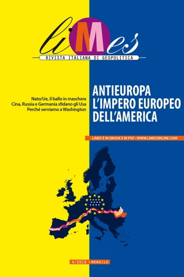 Limes - Antieuropa, l'impero europeo dell'America