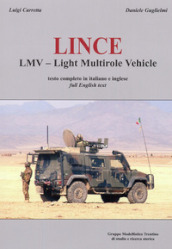 Lince. LMV Light Multirole Vehicle