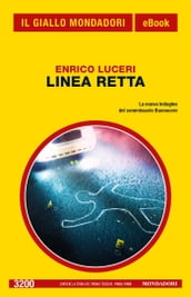 Linea retta (Il Giallo Mondadori)