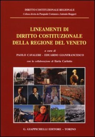 Lineamenti di diritto costituzionale della regione del Veneto