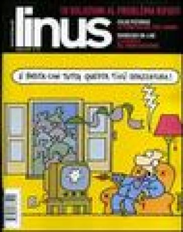 Linus (2008). Vol. 2