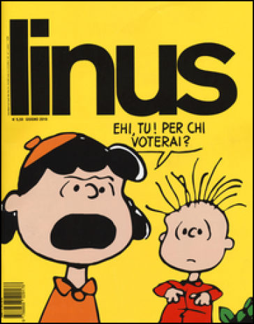Linus (2016). 6.