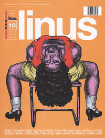 Linus (2018). 10.
