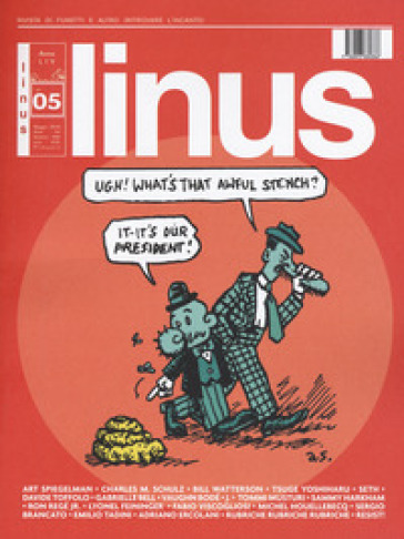 Linus (2018). 5.