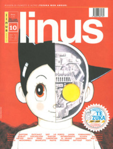 Linus (2019). 10.