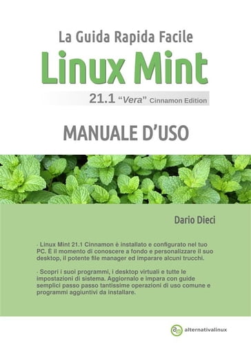 Linux Mint 21.1: Manuale d'uso
