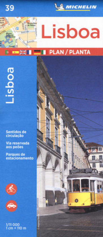 Lisboa 1:11.000