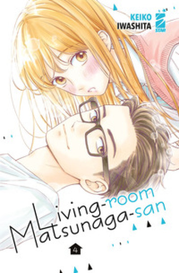 Living-room Matsunaga-san. 4.