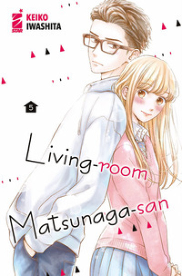 Living-room Matsunaga-san. 5.