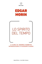 Lo spirito del tempo