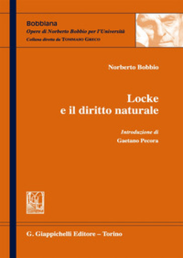 Locke e il diritto naturale