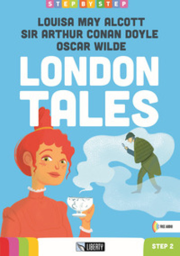 London tales. Step 2. Con File audio per il download