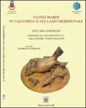 I Longobardi in Valcomino e nel Lazio meridionale