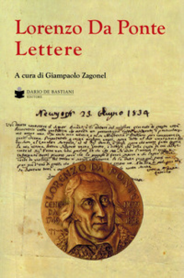 Lorenzo da Ponte. Lettere