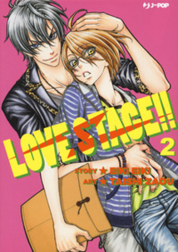 Love stage!!. 2.