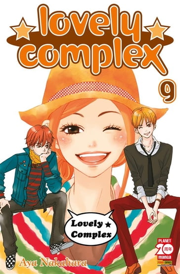 Lovely Complex 9
