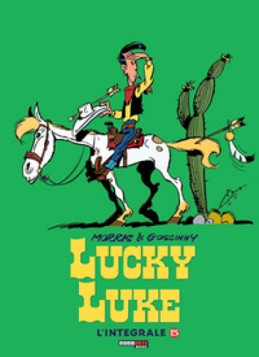 Lucky Luke. L'integrale. 5.