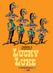 Lucky Luke. L integrale. 4: 1957-1958